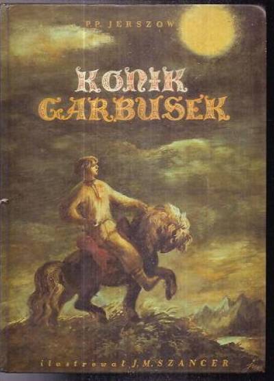 P.P. Jerszow - Konik garbusek