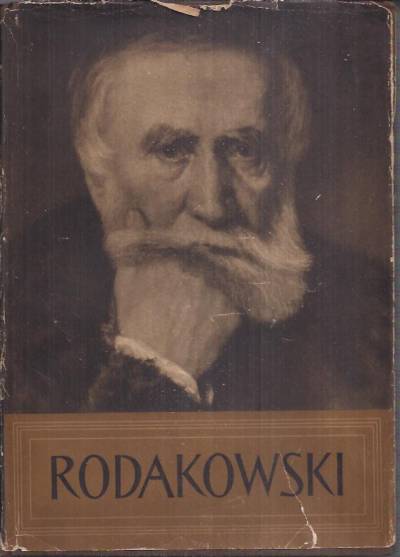 album, opr.A. Ryszkiewicz - Henryk Rodakowski