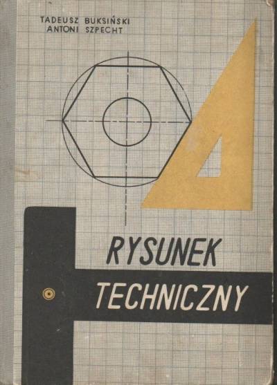 Buksiński, Szpecht - Rysunek techniczny