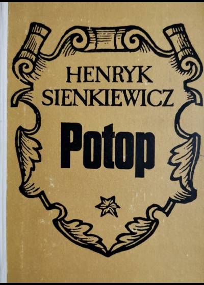 Henryk Sienkiewicz - Potop
