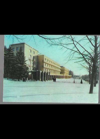 fot. P. Krassowski - Krynica - Nowy Dom Zdrojowy (1967)