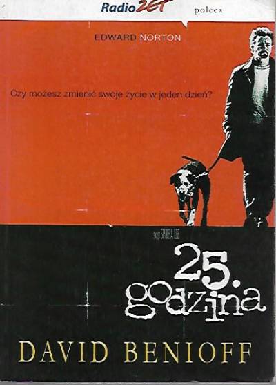 David Benioff - 25 godzina