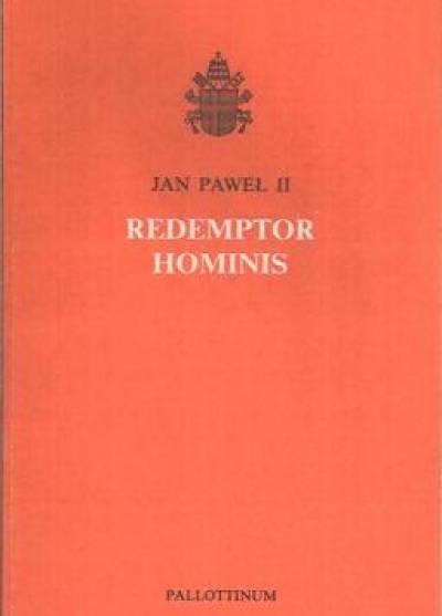 Jan Paweł II - Encyklika Redemptor hominis