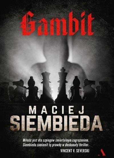 Maciej Siembieda - Gambit