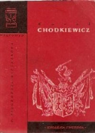 W. Więckowska-Mitznerowa - Karol Chodkiewicz