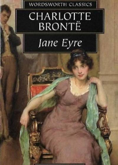 Charlotte Bronte - Jane Eyre (ang.)