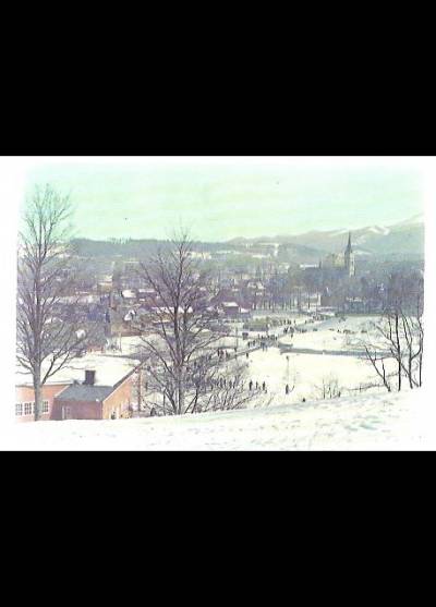 fot. P. Krassowski - Zakopane (1969)