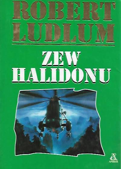 Robert Ludlum - Zew Halidonu