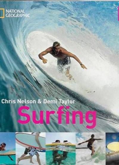 Nelson, Taylor - Surfing (przewodnik)