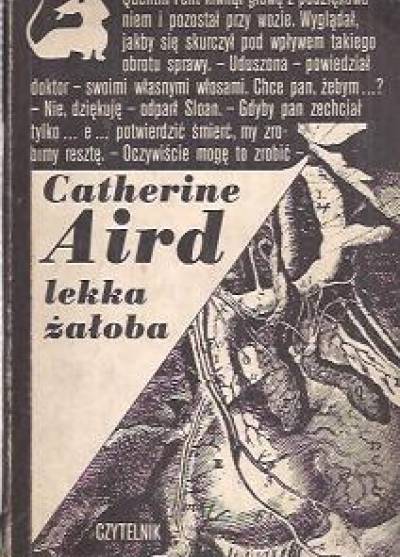 Vatherine Aird - Lekka żałoba