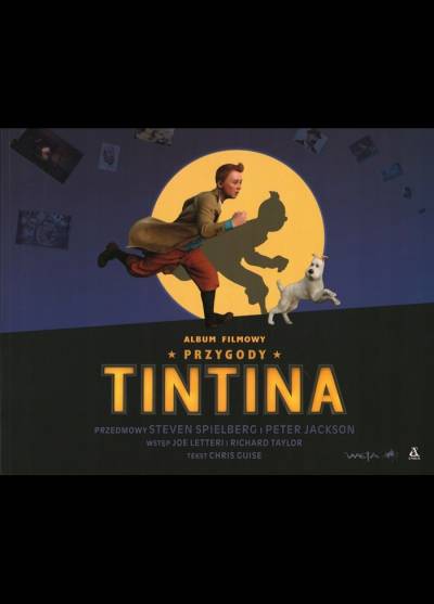 Przygody Tintina. Album filmowy