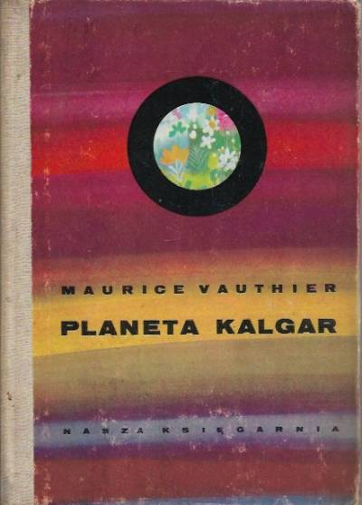 Maurice Vauthier - Planeta Kalgar