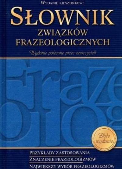 zbior. - Słownik związków frazeologicznych