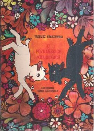 Tadeusz Kraszewski - O poznańskich koziołkach