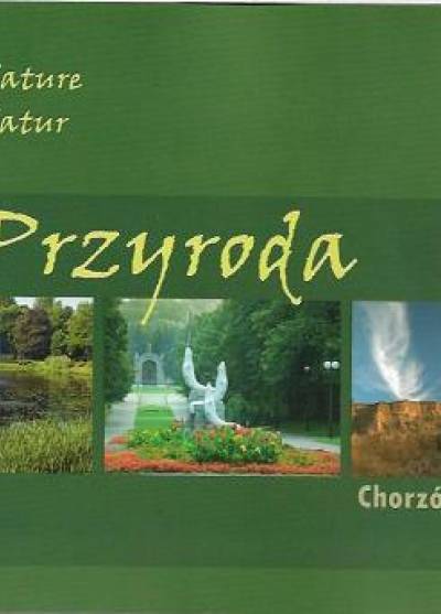 album fot. M. Karetta - Przyroda - Chorzów