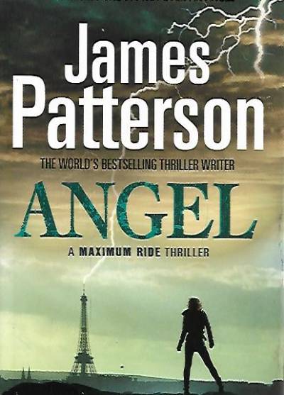 James Patterson - Angel