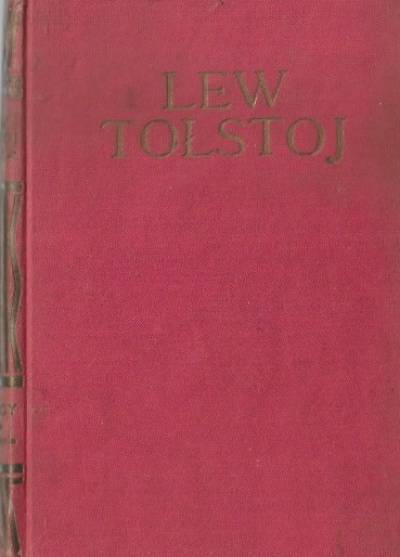 Lew Tołstoj - Kozacy i inne opowiadania (t. I-II współopraw.)