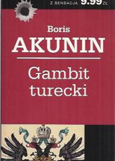 Boris Akunin - Gambit turecki