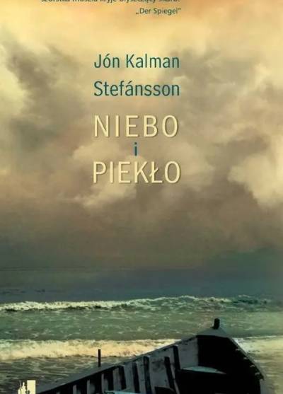 Jon Kalman Stefansson - Niebo i piekło