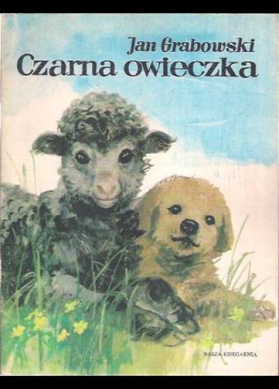 Jan Grabowski - Czarna owieczka