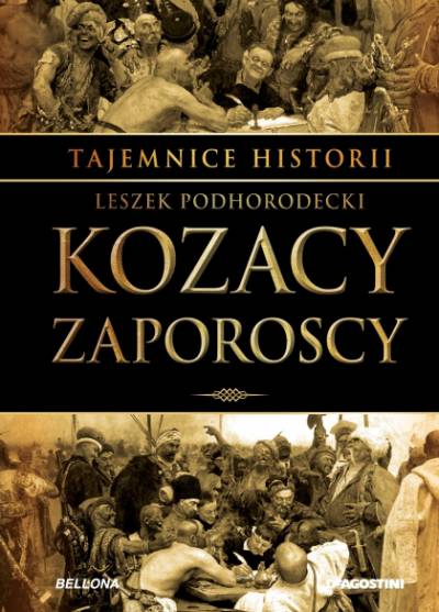 Leszek Podhorodecki - Kozacy zaporoscy