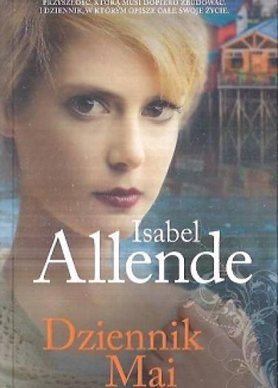 Isabel Allende - Dziennik Mai