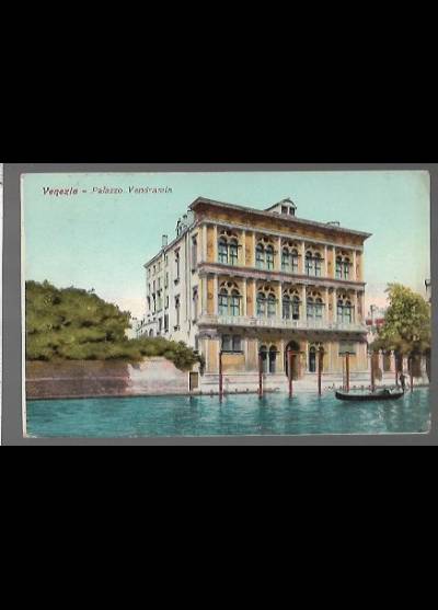 Venezia - Palazzo Vendramin (1914)