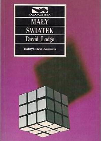 David Lodge - Mały światek