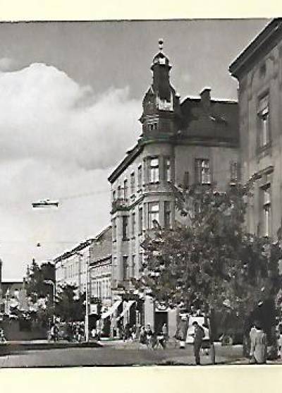 fot. G. Russ - Tarnów - ul. Krakowska