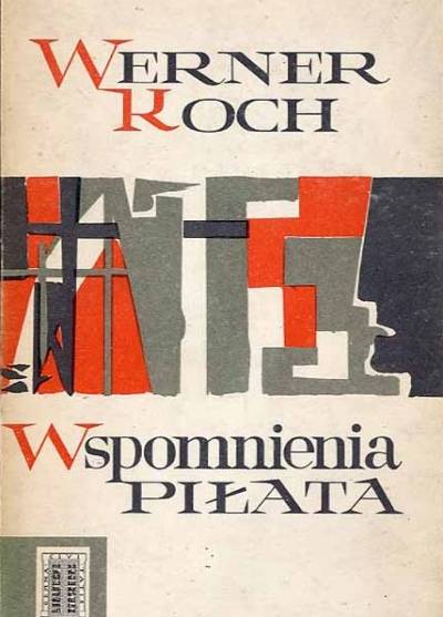 Werner Koch - Wspomnienia Piłata