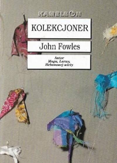 John Fowles - Kolekcjoner