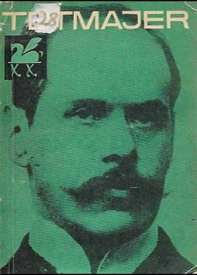 Kazimierz Tetmajer - Poezje wybrane