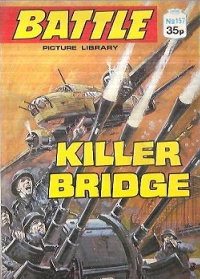 Battle Picture Library: Killer bridge