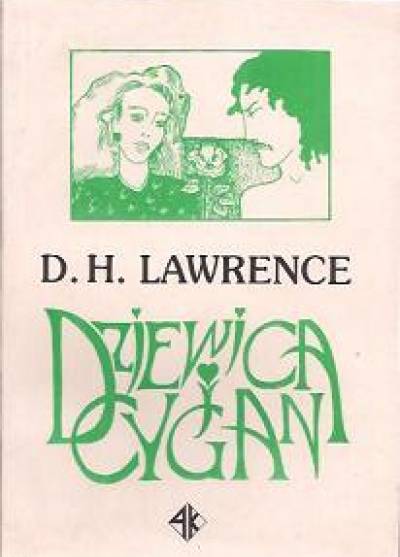 D. H. Lawrence - Dziewica i Cygan