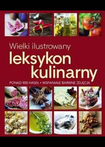 zb. - Wielki ilustrowany leksykon kulinarny