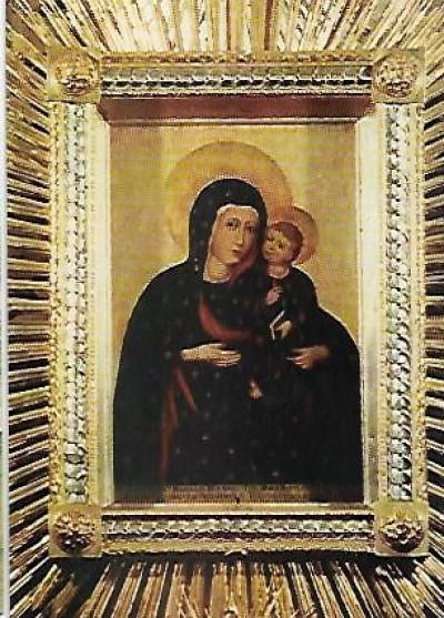 Cudowny obraz Matki Boskiej Rudzkiej Pokornej