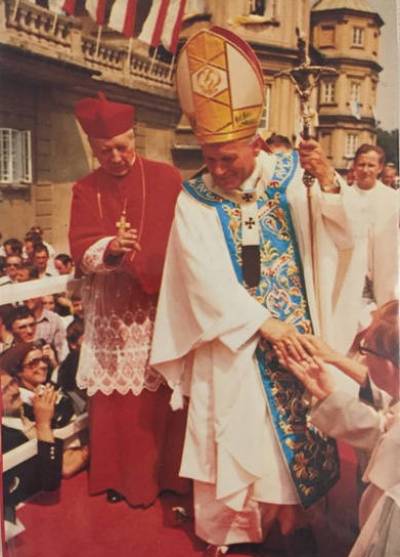 Pielgrzymka do ojczyzny (1979). Przemówienia i homilie ojca świętego Jana Pawła II