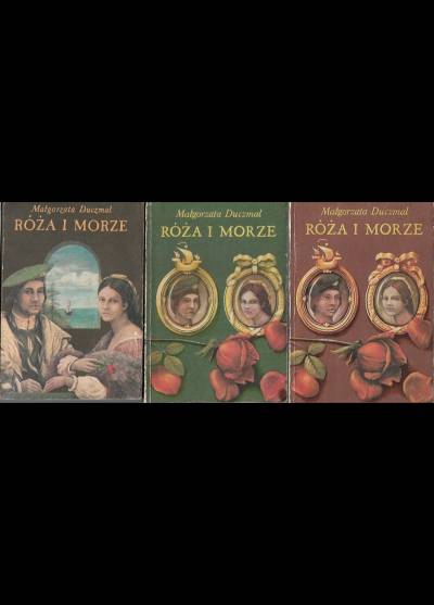 Małgorzata Duczmal - Róża i morze