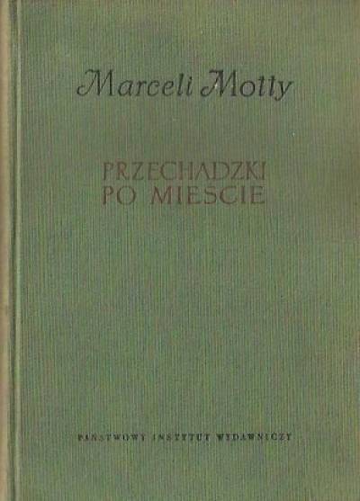 Marceli Motty - Przechadzki po mieście (komplet t. I-II)
