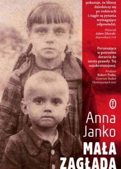 Anna Janko - Mała zagłada