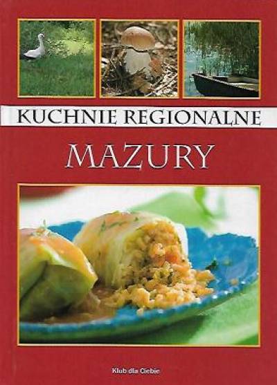 Kuchnie regionalne: Mazury