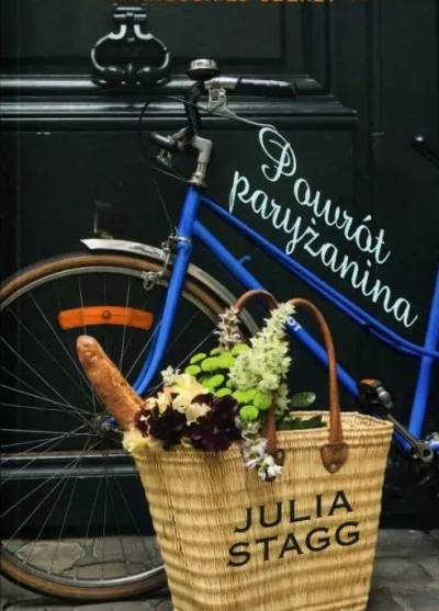 Julia Stagg - Powrót paryżanina