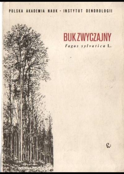 zbior - Buk zwyczajny (Fagus sylvatica L.)