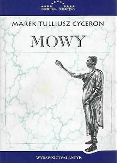 Marek Tuliusz Cyceron - Mowy
