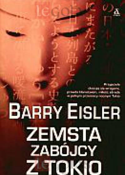 Barry Eisler - Zemsta zabójcy z Tokio