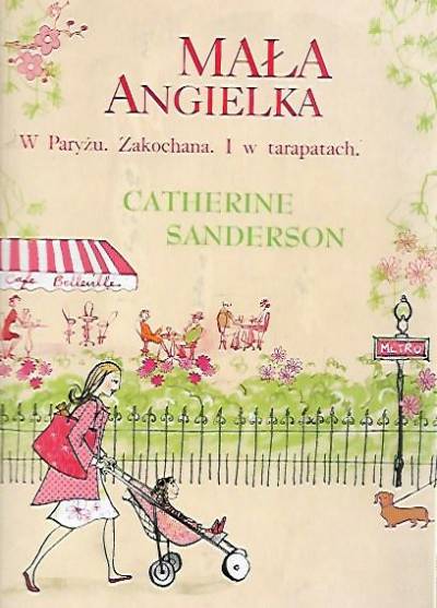Catherine Sanderson - Mała Angielka