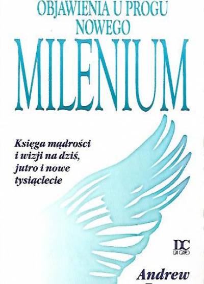 Andrew Ramer - Objawienia u progu nowego milenium