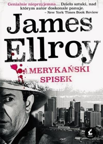 James Ellroy - Amerykański spisek