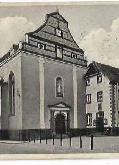 Hardenberg, das deutsche Lourdes (1937)