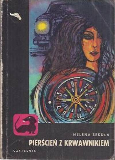 Helena Sekuła - Pierścień z krwawnikiem